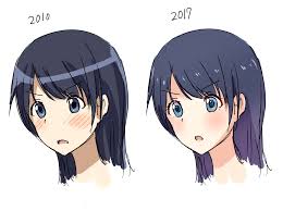 Maybe you would like to learn more about one of these? How Anime Art Has Changed Since 2010