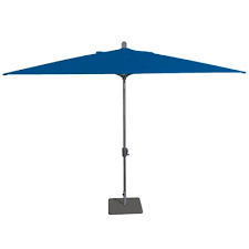 Breakwater Bay Wieczorek Auto Tilt 10 X 6 5 Rectangular Market Sunbrella Umbrella Frame Colour Starring Grey Fabric Colour Graphite Rectangular Patio Umbrella Sunbrella Umbrella Door Weather Stripping