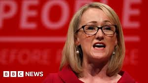 Rebecca Long-Bailey: What's in a hyphen?