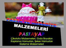 pasta ve kurabiye malzemeleri kurabi ye urunler parti