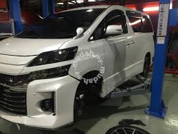We aim to provide a 5 star service from start to end of our dealings with all our clients. Vellfire Estima Alphard Gear Box Repair Service Car Accessories Parts For Sale In Setapak Kuala Lumpur Mudah My
