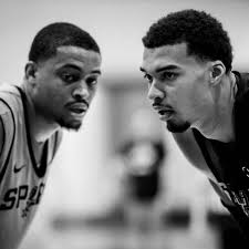 The captain and the franchise player. WE'LL BE FINE.