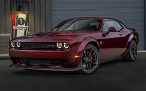 Maybe you would like to learn more about one of these? 2018 Dodge Challenger Srt Hellcat Widebody Hintergrundbilder Und Wallpaper In Hd Car Pixel
