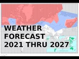 Mini Ice Age Abandon Your Home Weather Forecast 2021 To 2027 Youtube Weather Weather Forecast Global Warming