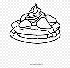 Imagine how beautiful and irresistible this coloring page will look when colored. Pancake Coloring Pages Stupendous Manor Give A Pig Pancake Clipart 923354 Pinclipart