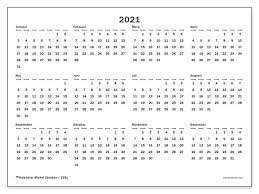Årskalender kalender 2021 skriva ut gratis : Kalender 32sl 2021 For Att Skriva Ut Michel Zbinden Sv