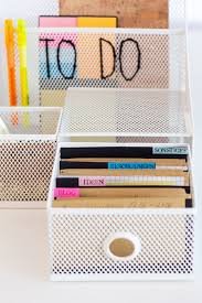 Dafür ist ein schreibtisch für kinderzimmer ideal. Personalisierter Schreibtisch Organizer Und Utensilo Fur Kinder