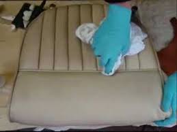 Our leather colourant kit can be used to change or restore the colour of furniture, car seats, clothes, shoes, handbags, equestrian leather and any other item made of leather. Leather Colour Change Am Db2 4 Part 1 Youtube