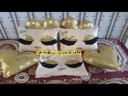 خطوات صنع وسائد و مخدات العيون لتزيين الغرف how to make eyelash pillow youtube eyelash pillow creative crafts handmade