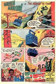 Seanbaby S Hostess Page Green Arrow In An Arrow In Time Comic Book Panels Comics Book Humor