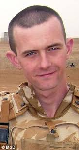 Afghanistan: Soldier Allan Arnold hangs himself after seeing 5 comrades  killed