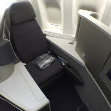 Site may not meet accessibility guidelines. American 777 200 Business Review I One Mile At A Time