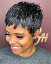 Pixie haircut ideas for round, square and diamond face. 80 Best Short Pixie Hairstyles For Black Women