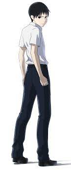 Pin On Ajin