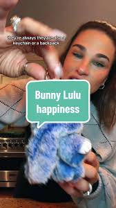 Handmade Soft Bunny Pompom