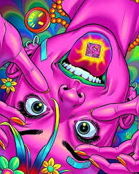 This trippy background and psychedelic wallpapers are best for desktop or laptop in these days. Pin On Wallpaper Iphone
