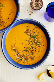 Maybe you would like to learn more about one of these? Creamy Carrot Coconut Soup Naturally