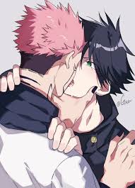 Sukuna x megumi porn