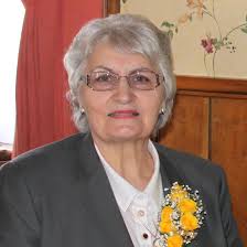 Maria Vatri (nee Cudini)