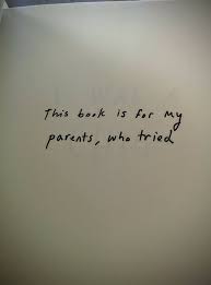 22 Times The Dedication Page Was The Best Part Of The Book Book Dedication Funny Book Dedications Dedication Quotes