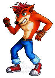 Crash Bandicoot Crash Bandicoot Bandicoot Crash