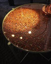 Select stock available for immediate shipping. The First Of The Coffee Bean Coffee Table Series More Coming Soon By Senescencedesigns Epoxy Coffee Bars In Kitchen Coffee Bar Home Coffee Beans