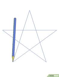3 Cara Untuk Menggambar Bintang Wikihow