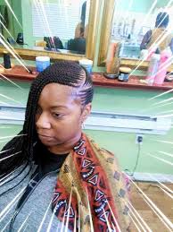 Microbraids, cornrows, fishtail braids, blocky braids, black braided buns, twist braids, tree braids, hair bands, french braids and more are at your disposal. Philadelphia Braiding Salons