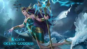 Check spelling or type a new query. Kadita The Ocen Goddess Mobile Legends Moving Wallpaper Mobile Legends Live Wallpaper Youtube
