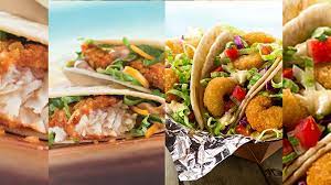 Taco john's crispy fish tacos & popcorn shrimp tacos are back! Crispy Fish Tacos And Popcorn Shrimp Street Tacos Are Back At Taco John S Chew Boom