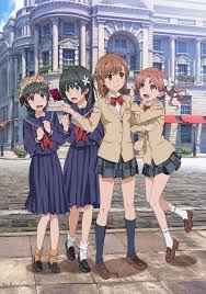 A Certain Scientific Railgun T Tv Anime Returns For Daihasei Arc Climax On May 1 A Certain Scientific Railgun Anime Anime Shows