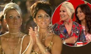 Zoe lucker starred as iconic tanya turner in footballers' wives. Footballers Wives Zoe Lucker And Laila Rouass Recall The Show S Most Ludicrous Moments Daily Mail Online