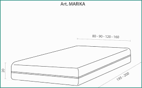 Le classiche misure letto matrimoniale. Dimensioni Letto Matrimoniale Standard