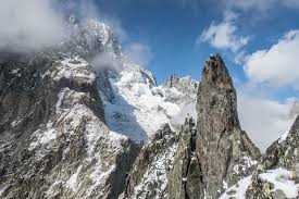 Ortovox Tour Tip Brouillard Ridge Integral Isolated Remote Very Long