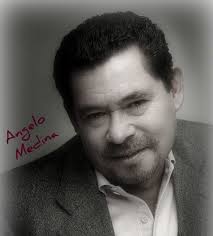 TEATRISTAS CHAPINES: ANGELO MEDINA