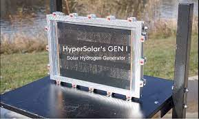 But something really good may come of this, maybe in 2013, maybe in 2015. Hypersolar Archives