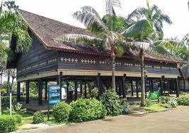 Ini 3 Nama Rumah Adat Aceh Gambar Dan Penjelasannya
