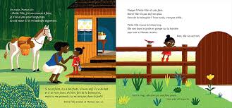 Partie à la recherche de la dernière meute de loups vivant en france, elle disparaît en montagne à la suite d'un accident d'avion. Petite Fille Et Le Loup Relook 2020 Didier Jeunesse