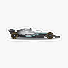 4.7 out of 5 stars 53. Mercedes F1 Stickers Redbubble