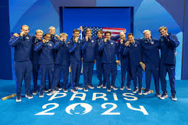 Bronze Medal in Paris ...
