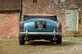 Image result for Pacific Blue 1959 Aston Martin