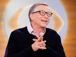 Melinda and bill gates last appeared together on video for the one world: Bill Gates Diese 4 Dinge Machen Ihn Mit 65 Glucklicher Als Mit 25 Business Insider