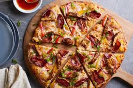 Papa john's pizza near me. California Style Pizza Learn Why It Brings Sunshine With Every Bite