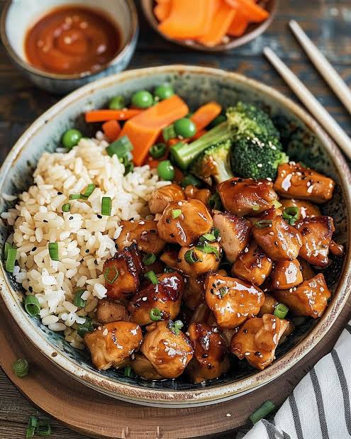 Hibachi Chicken 4