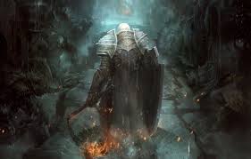 Wallpaper Figure Monster Fantasy Art Fantasy Monster Knight Undead Monster Art Undead Diablo Dungeon Knight Crusader Crusader Images For Desktop Section Igry Download This material is published under the ogl.