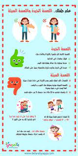 إنفوجرافيك اللمسة الجيدة واللمسة السيئة لتوعية الأطفال من التحرش بالعربي نتعلم in 2021 letter c preschool lettering preschool