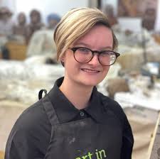 The team members who make art experiences possible at Explore the ARTS —  Explore the ARTS