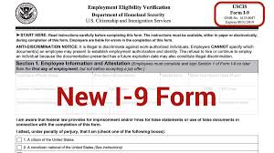 A green card indicates an official warning when a minor offence has occurred resulting in a 2 minute suspension. Form I 9 Employment Eligibility Verification Set To Expire In August Uscis Says Continue Using It Path2usa Travel Guide For Usa