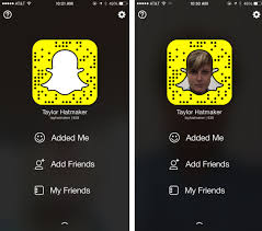 Snapchat Profile Qr Codes Girl - Mega Porn Pics
