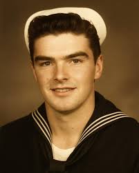Petty Officer First Class Gordon Curtiss Brown United States Navy